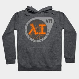 Half Life: But the AI is Self Aware Design Hoodie